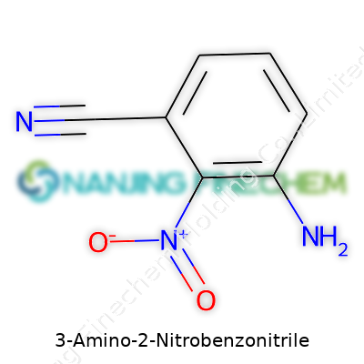 3-Amino-2-Nitrobenzonitrile
